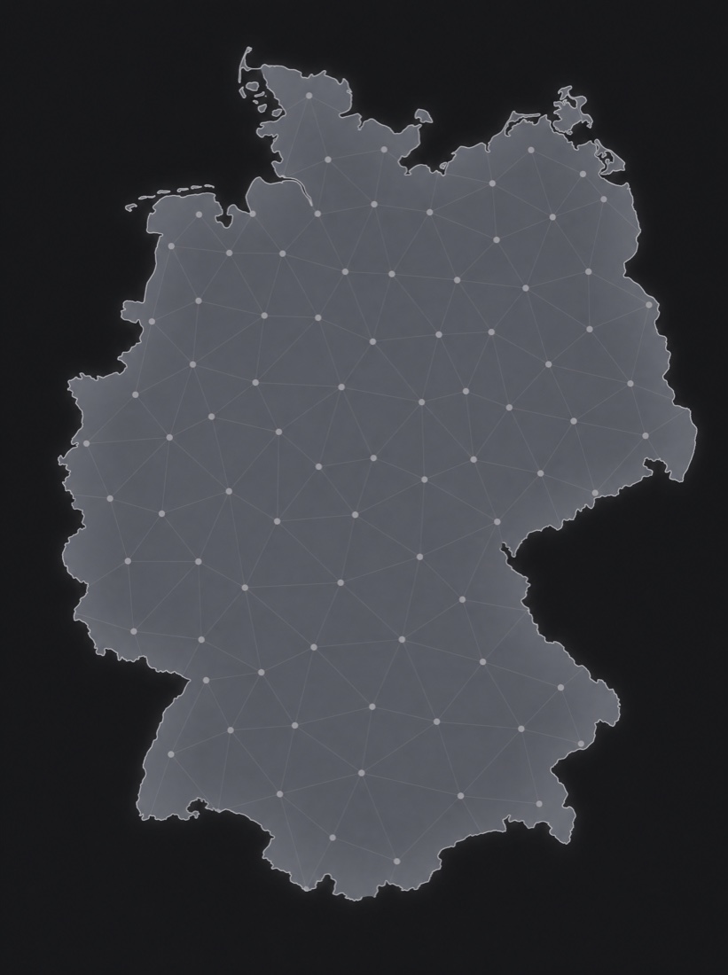 Deutschlandweit tätig — Sitz in Delbrück (Ostwestfalen-Lippe)