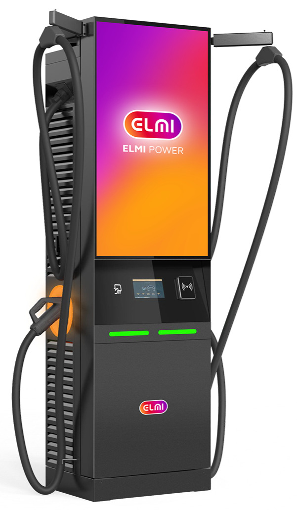 ELMI Hub 400 + Dispenser 400