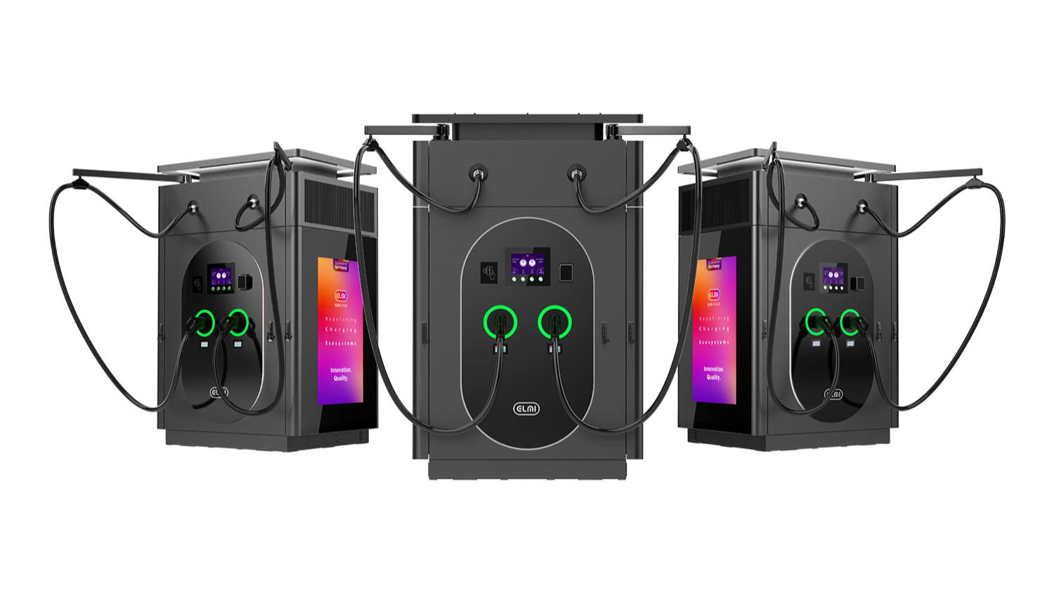 ELMI AiO 360 / 180
